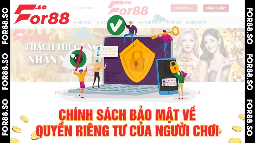 chính sách bảo mật 01