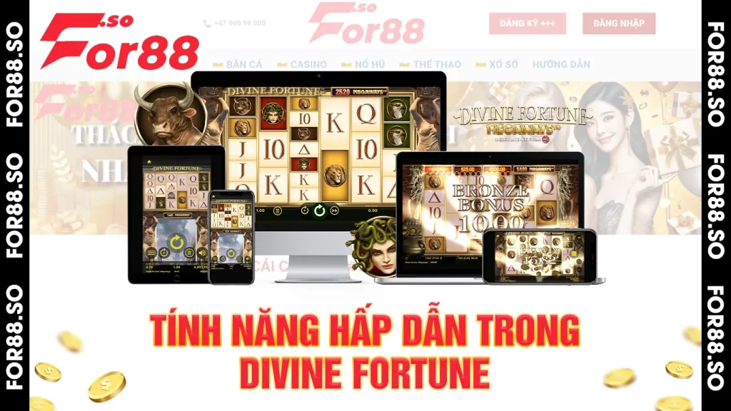 Divine Fortune 01